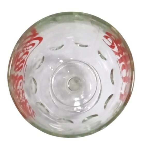 Vintage Coca-Cola Advertising Stemmed Goblet "Enjoy Coke" 12 fl. oz. - Picture 5 of 6